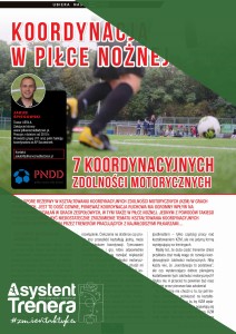 Koordynacja w piłce nożnej