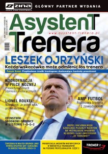 Asystent Trenera nr 39 wydanie elektroniczne
