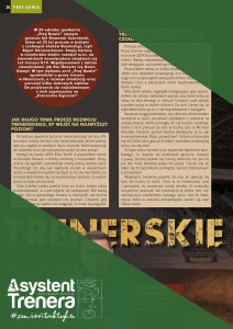 Trenerskie espresso