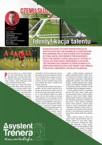 Czemu służą testy sportowe. Identyfikacja talentu