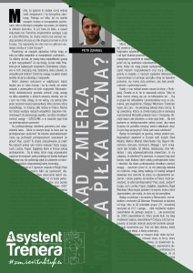 Podyskutujmy. Dokąd zmierza nasza piłka nożna?