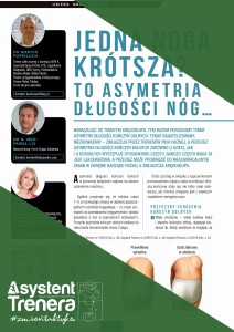 Jedna noga krótsza? To asymetria długości nóg…