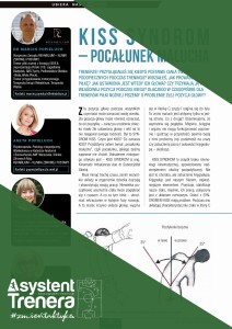 Kiss syndrom – pocałunek malucha