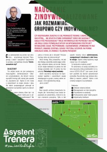 Nauczanie zindywidualizowane. Jak rozmawiać: grupowo czy indywidualnie