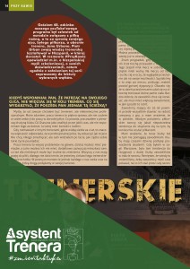 Trenerskie espresso. Piotr Urban #PrzyKawie