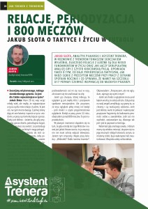 Relacje, periodyzacja i 800 meczów