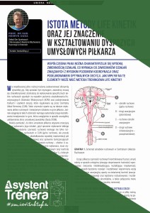 Istota metody Life Kinetik oraz jej znaczenie w kształtowaniu dyspozycji umysłowych piłkarza