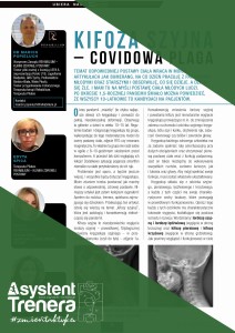 Kifoza szyjna – covidowa plaga