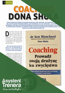 Coaching Dona Shula