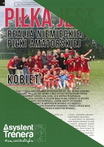 Piłka jest kobietą. Realia niemieckiej piłki amatorskiej