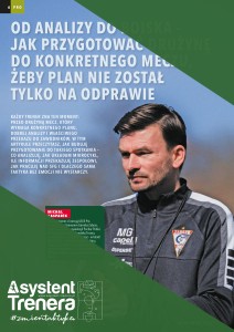 Od analizy do boiska – jak przygotować drużynę do konkretnego meczu, żeby plan nie został tylko na odprawie