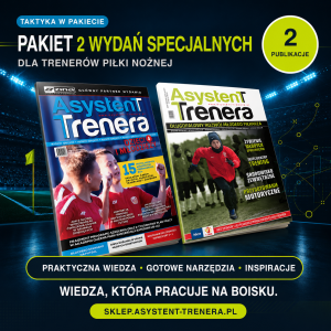 PAKIET TRENER MŁODEGO ZAWODNIKA