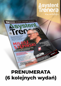 Prenumerata czasopisma Asystent Trenera