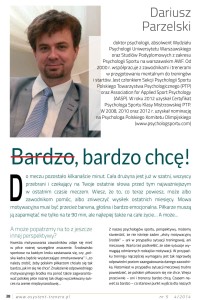 Bardzo, bardzo chcę!