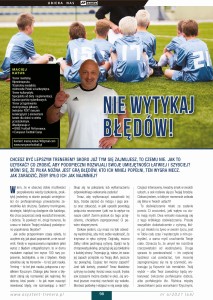 Nie wytykaj błędów!
