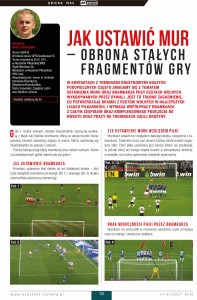 Jak ustawić mur – obrona stałych fragmentów gry