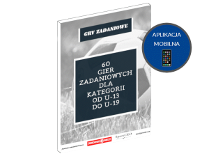 Aplikacja Gry zadaniowe dla kategorii od U-13 do U-19