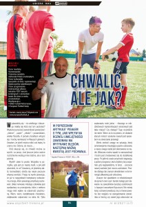 Chwalić, ale jak?