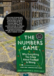 The numbers game – recenzja książki