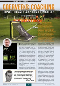 Coerver® Coaching i rozwój fundamentalnych umiejętności gry